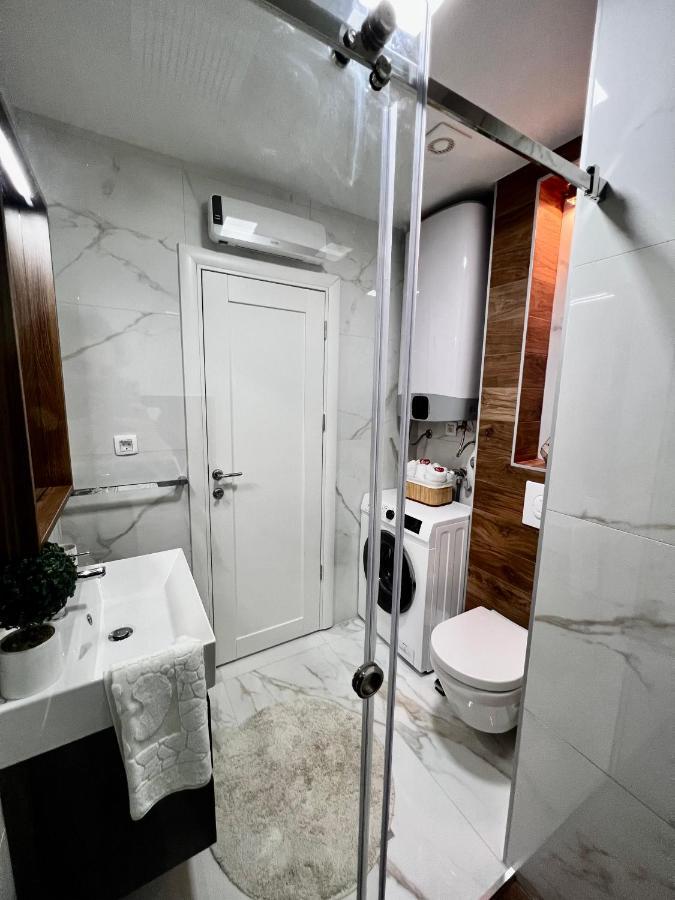 Kovacevic Apartments 科托尔 外观 照片