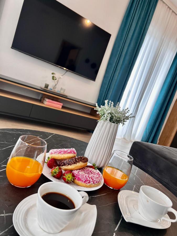 Kovacevic Apartments 科托尔 外观 照片