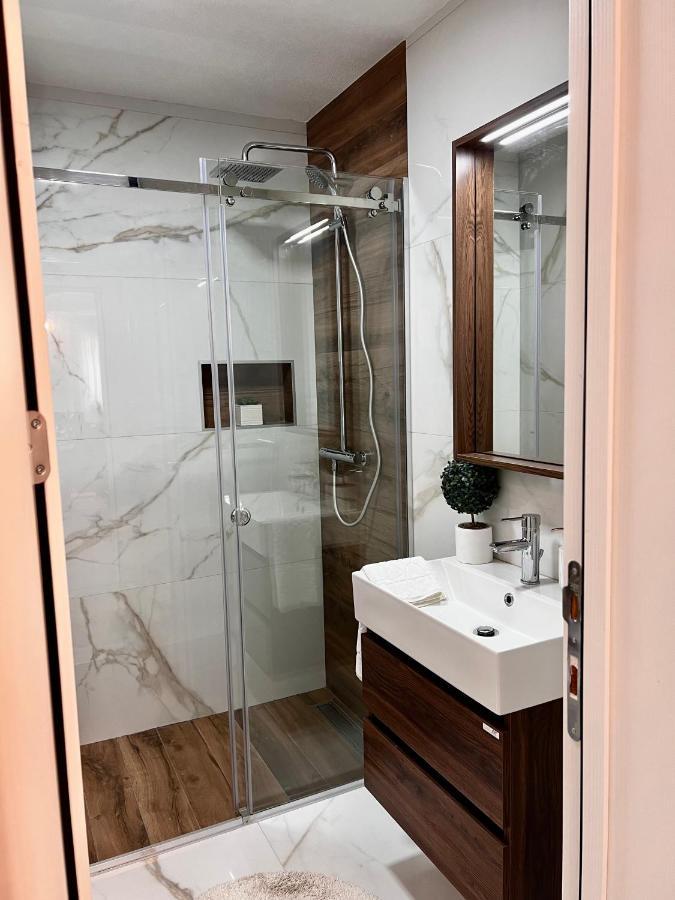Kovacevic Apartments 科托尔 外观 照片