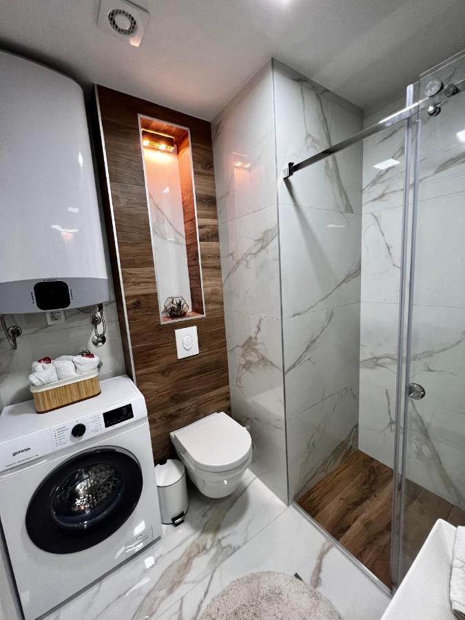 Kovacevic Apartments 科托尔 外观 照片