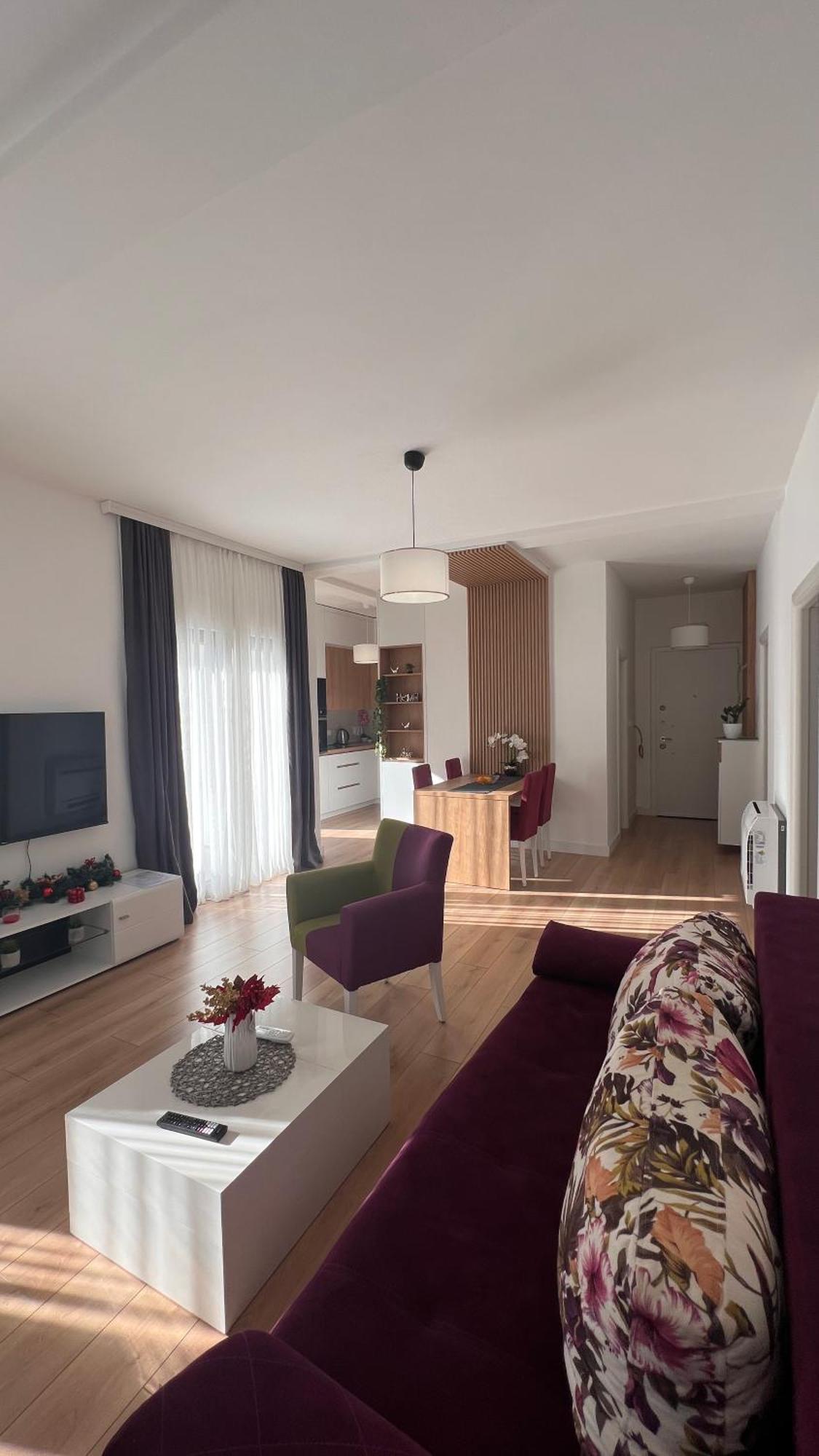 Kovacevic Apartments 科托尔 外观 照片