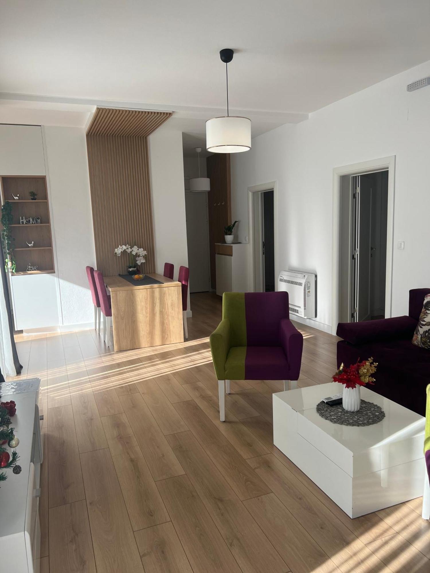 Kovacevic Apartments 科托尔 外观 照片